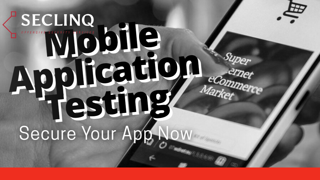 Secure Your Mobile Application