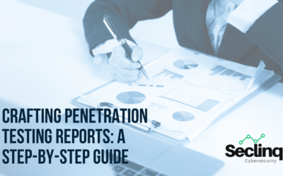Crafting Penetration Testing Reports: A Step-by-Step Guide