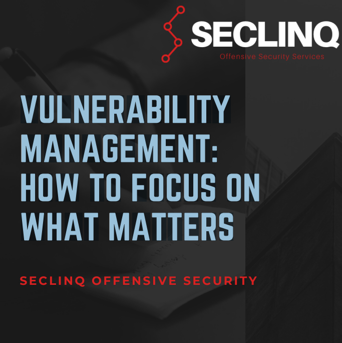 whitepaper vulnerability management